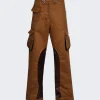 Earthling VIP 12 O'Clock Pants Bronze