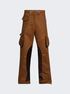 Earthling VIP 12 O'Clock Pants Bronze
