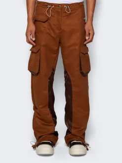 Earthling VIP 12 O'Clock Pants Bronze