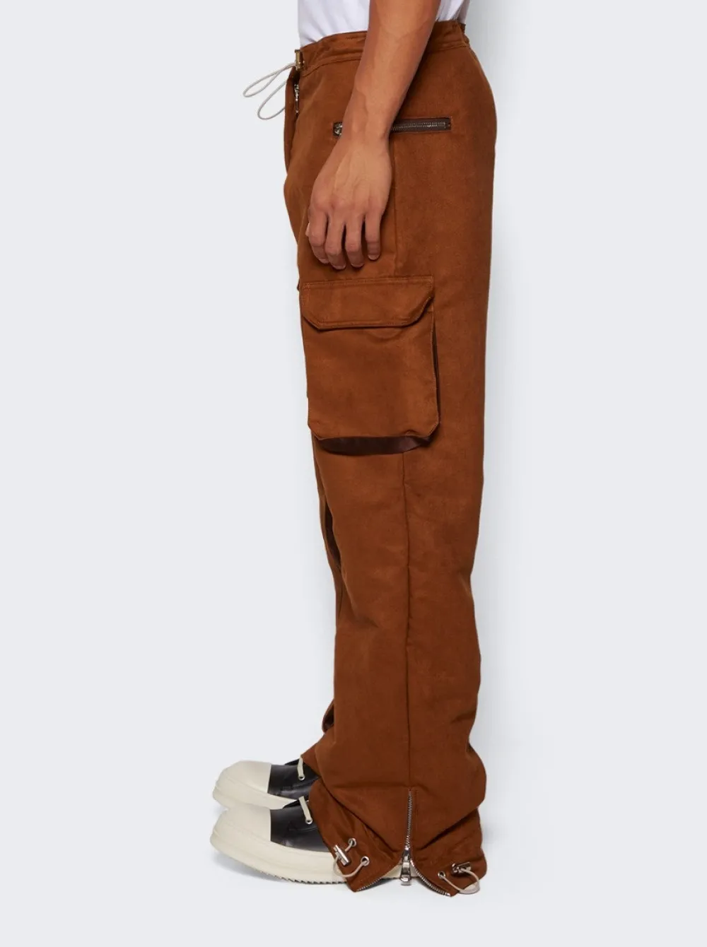 Earthling VIP 12 O'Clock Pants Bronze