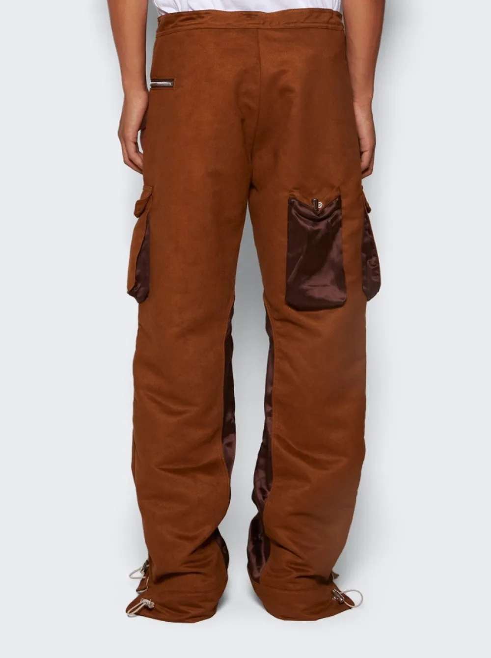 Earthling VIP 12 O'Clock Pants Bronze