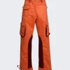 Earthling VIP 12 O'Clock Pants Orange