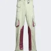 Earthling VIP 12 O'Clock Pants White