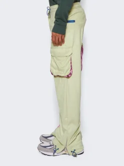 Earthling VIP 12 O'Clock Pants White