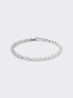 Maor Omni 6Mm Bracelet In Silver