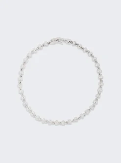 Maor Omni 6Mm Bracelet In Silver