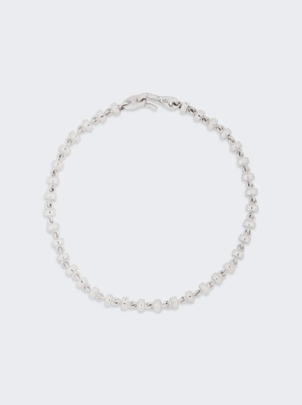 Maor Omni 6Mm Bracelet In Silver