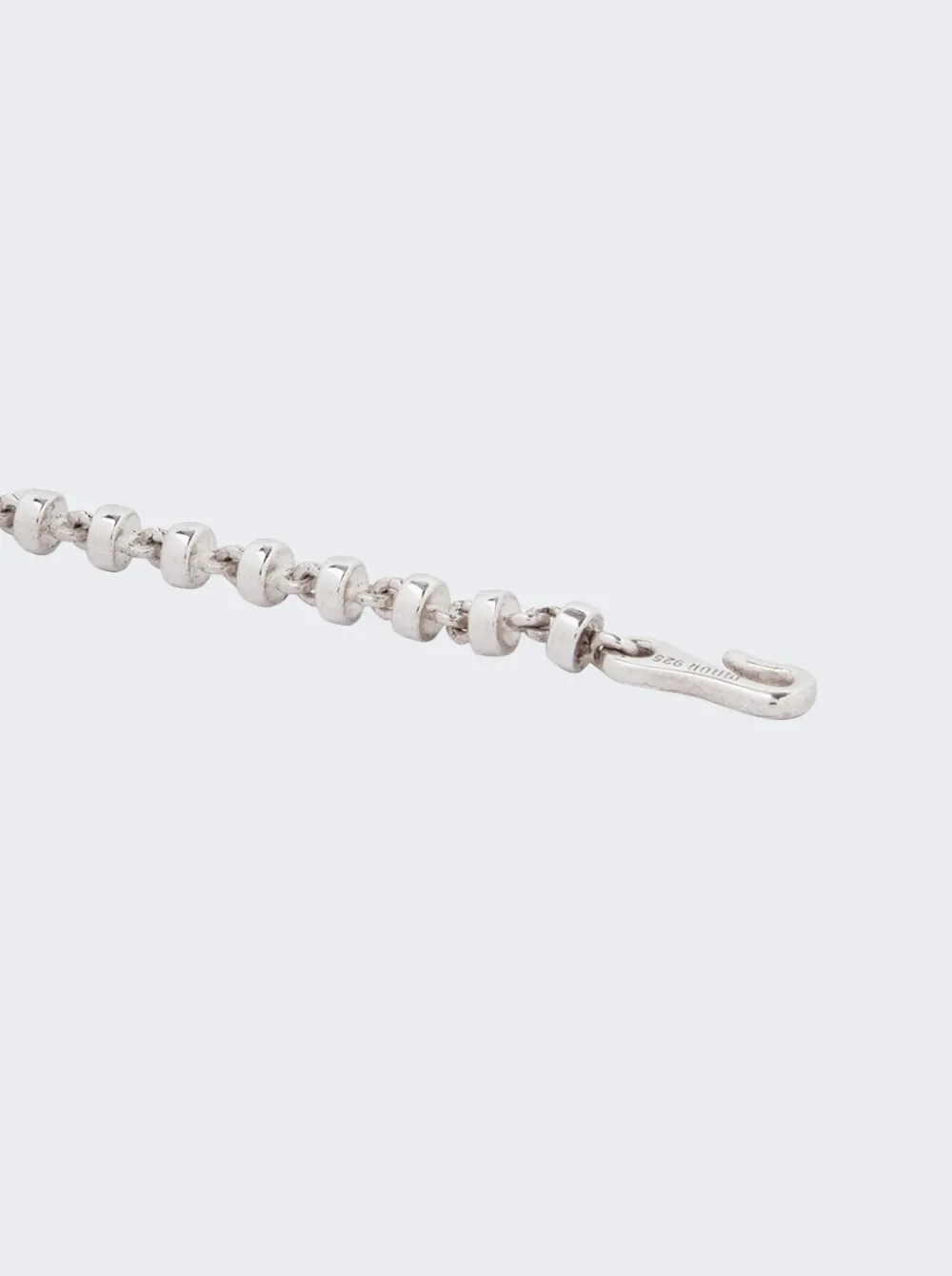 Maor Omni 6Mm Bracelet In Silver