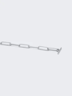 Maor Ovalado Bracelet In Silver
