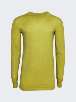 Rick Owens Oversized Sweater Acid