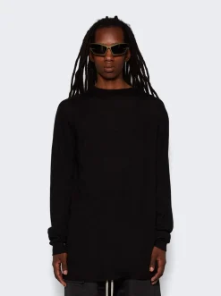 Rick Owens Oversized Sweater Black