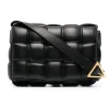 Bottega Veneta Padded Cassette Bag, Black