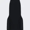 The Row Patillon Skirt Black