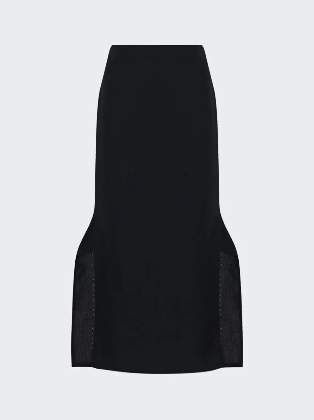 The Row Patillon Skirt Black