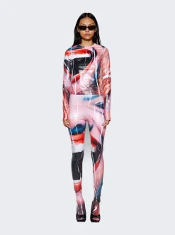 Diesel P-Koll Leggings Multi