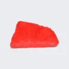 The Attico 8.30 Pm Clutch Red