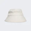Paris Laundry Quilted Vintage Bucket Hat Sable