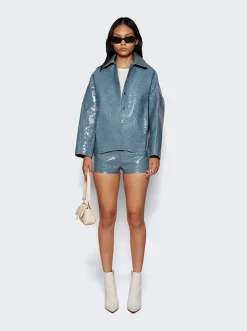 16Arlington Rand Jacket Dolphin Blue