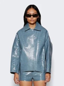 16Arlington Rand Jacket Dolphin Blue