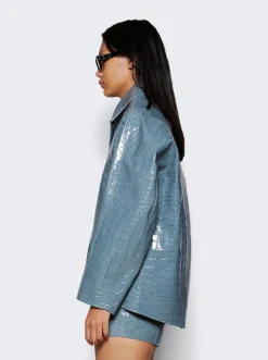 16Arlington Rand Jacket Dolphin Blue