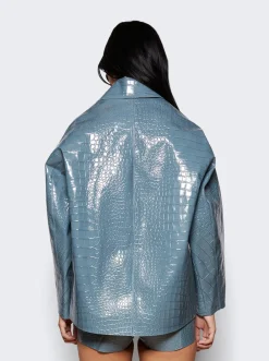 16Arlington Rand Jacket Dolphin Blue