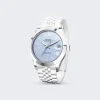 PRIVATE LABEL LONDON Rolex Datejust 41Mm Blue Mother Of Pearl Dial