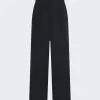 The Row Rufos Pant Black