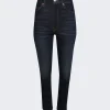 Re/Done 70S Straight Jeans Barely Worn