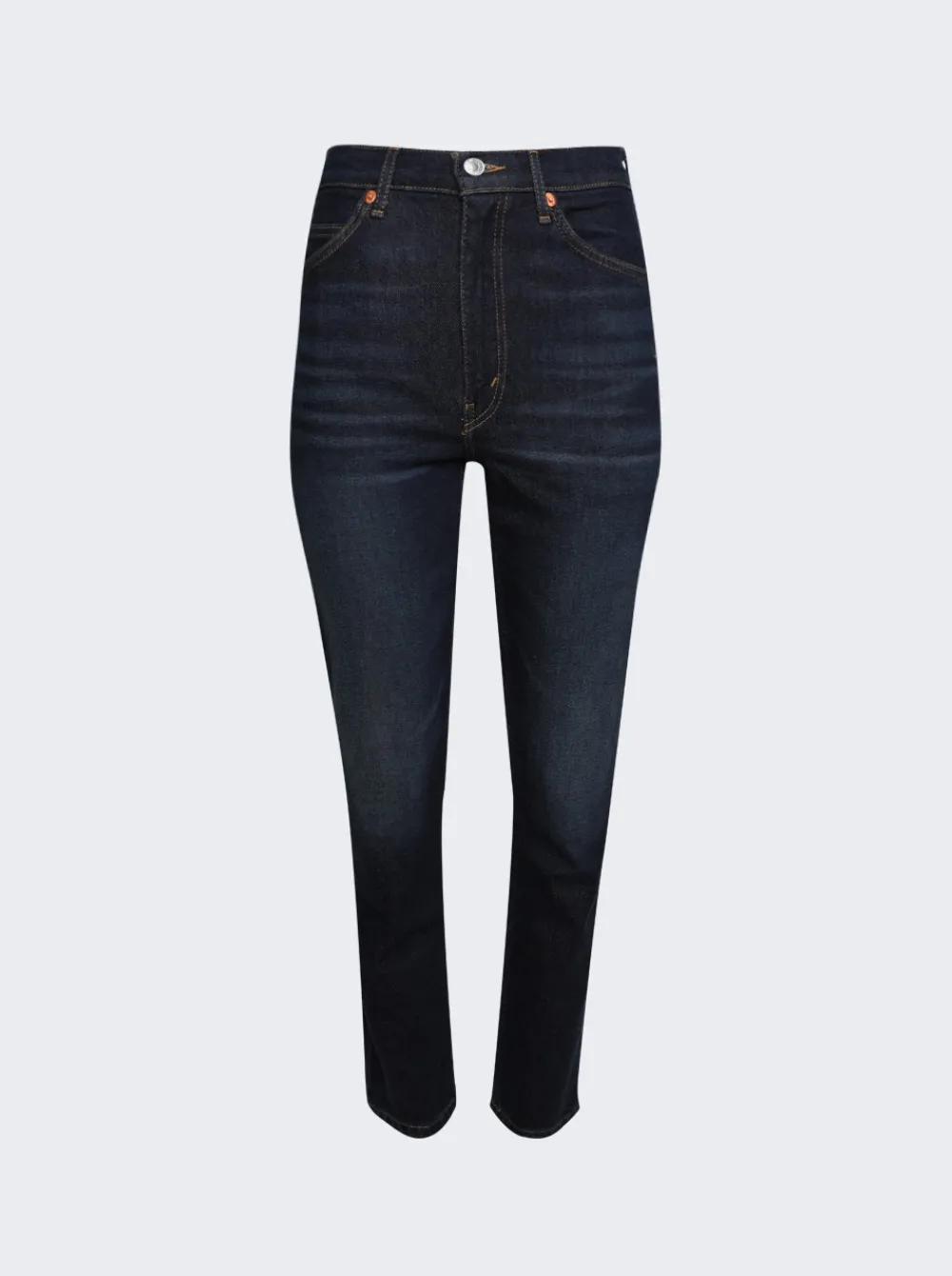 Re/Done 70S Straight Jeans Barely Worn