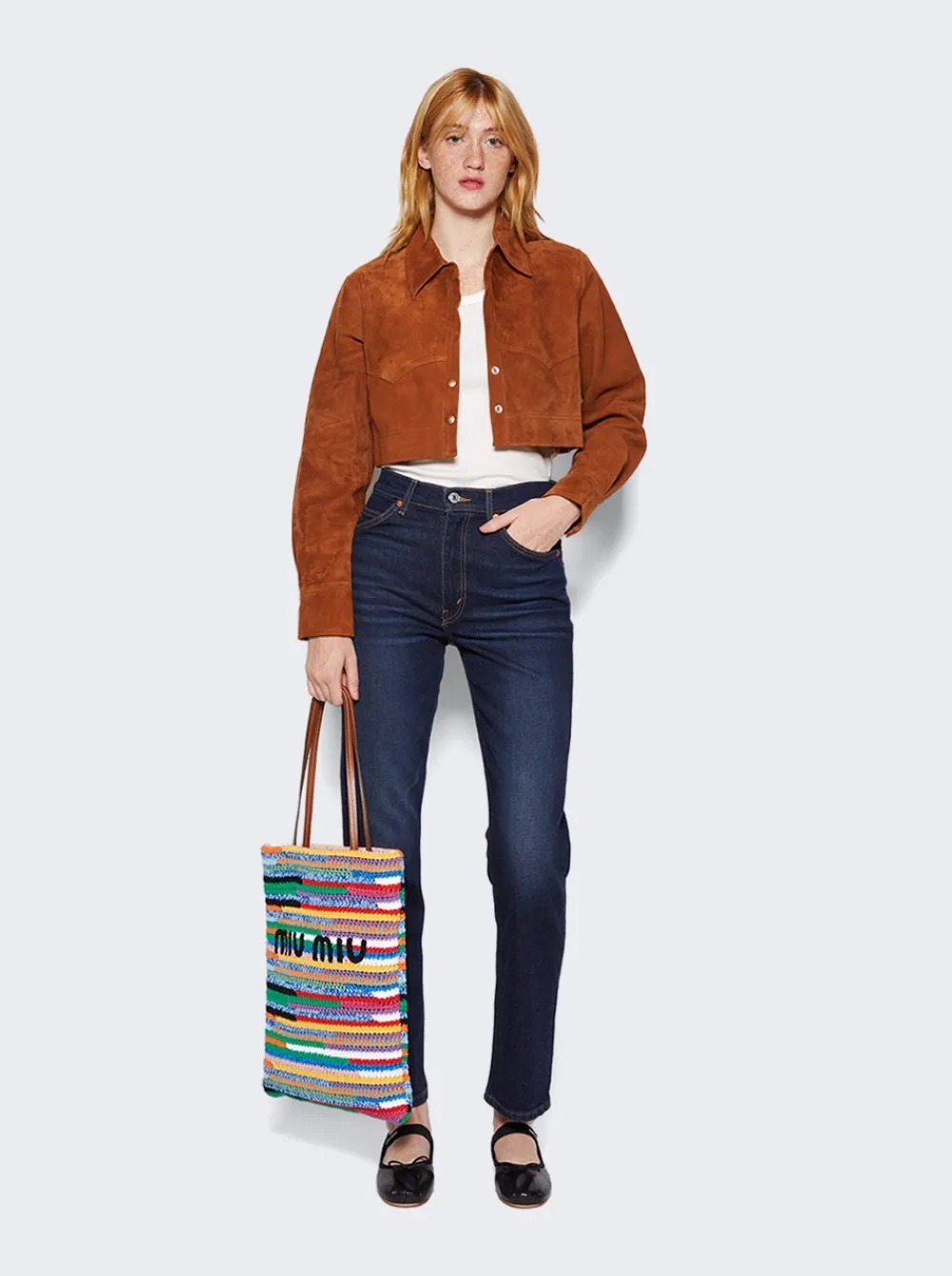 Re/Done 70S Straight Jeans Barely Worn