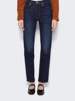 Re/Done 70S Straight Jeans Barely Worn