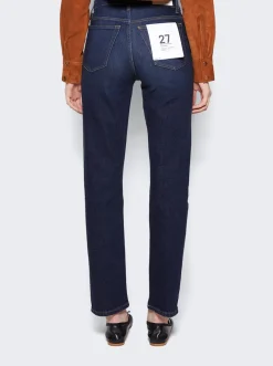 Re/Done 70S Straight Jeans Barely Worn