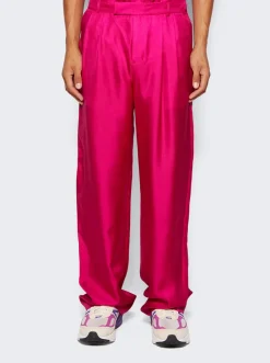 Finney Salinas Trouser Fuchsia