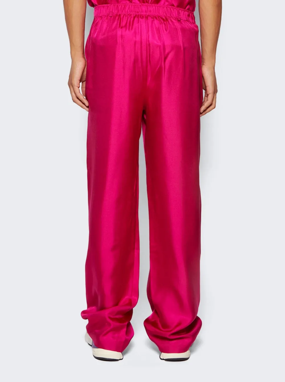 Finney Salinas Trouser Fuchsia