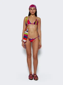 Pucci Sandal Fuchsia