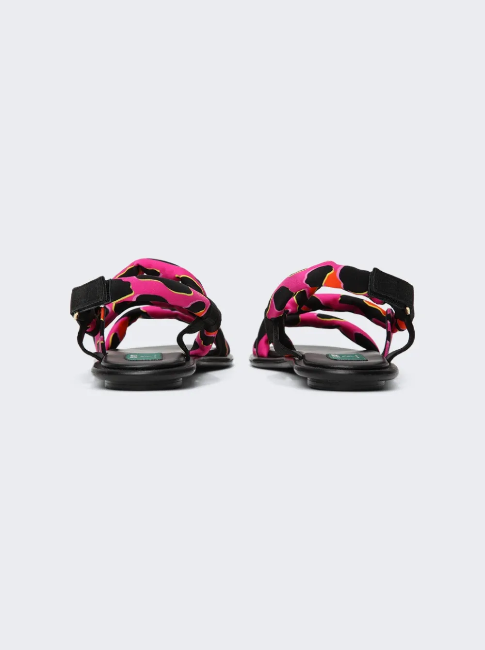 Pucci Sandal Fuchsia