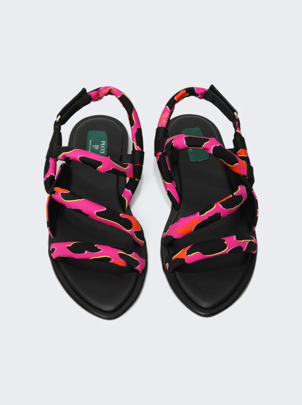 Pucci Sandal Fuchsia