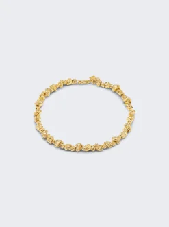 Veneda Carter Signature Bracelet Gold