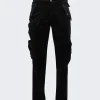 Rhude Sky Lounge Cargo Black