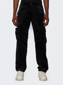 Rhude Sky Lounge Cargo Black