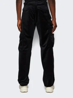 Rhude Sky Lounge Cargo Black