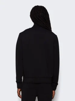 Givenchy Slim Fit Tracksuit Jacket Black
