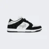 The Surgeon Surgeon Dunk Sneaker Black