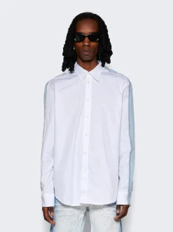 Diesel S-Warh Shirt White