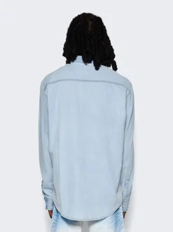 Diesel S-Warh Shirt White