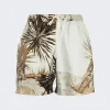 Blue Sky Inn Swim Shorts Dragon Tree