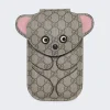 Gucci Teddy Mini Bag Beige