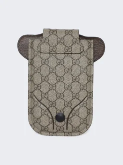 Gucci Teddy Mini Bag Beige