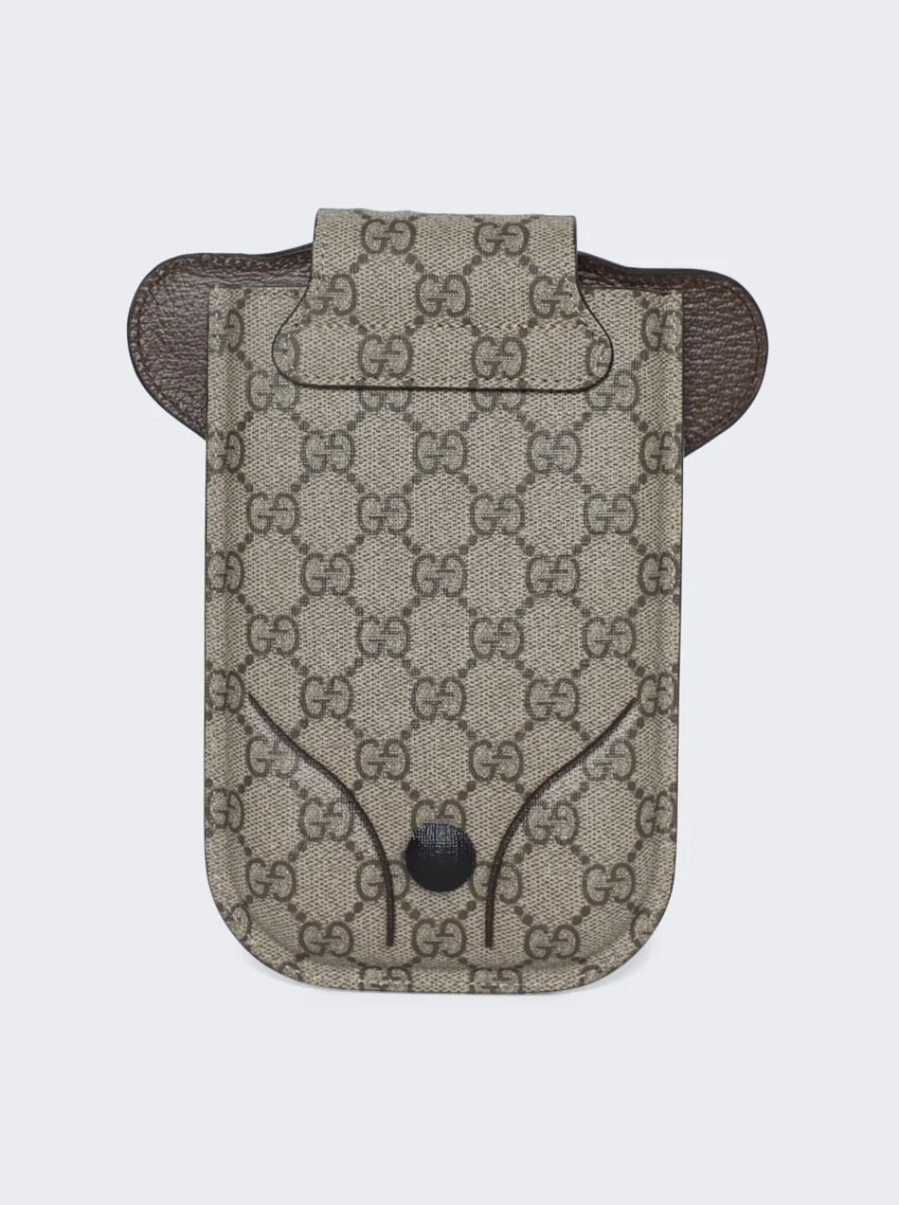 Gucci Teddy Mini Bag Beige