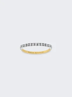 Delfina Delettrez 1987 Tennis Ring